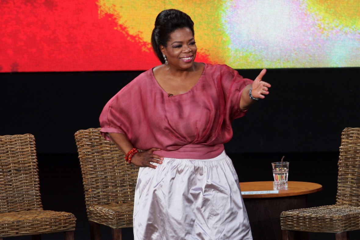 'the oprah show'