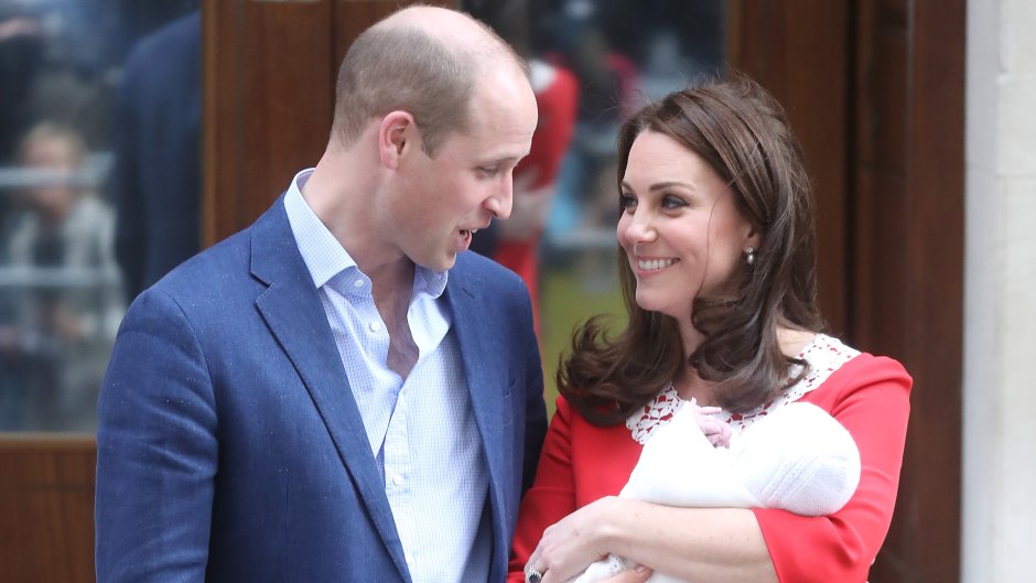 Does kate middleton breastfeed