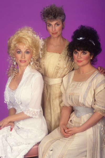 dolly parton and linda and emmylou