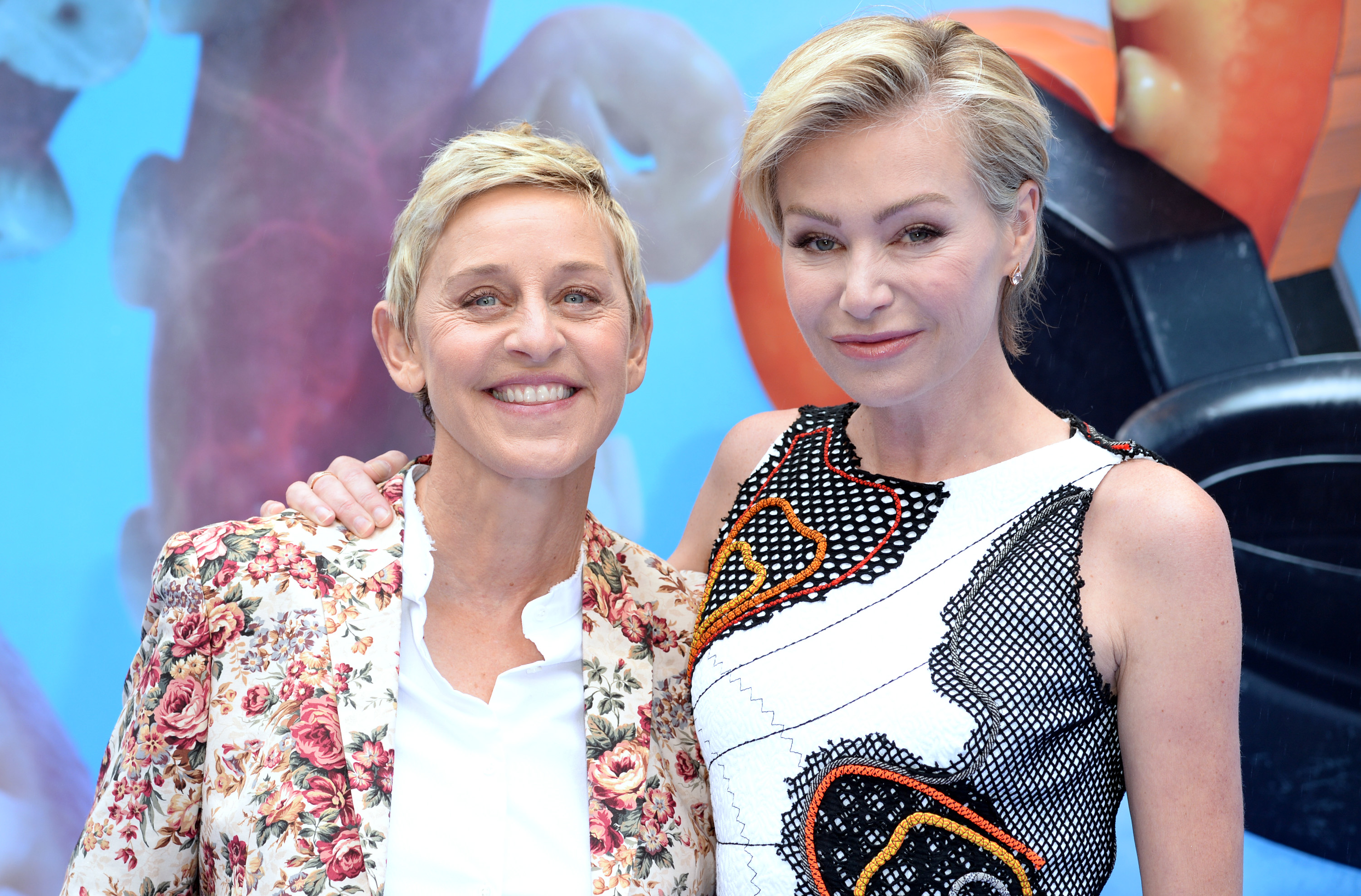 Ellen DeGeneres Opens up About Never Having Kids With Wife Portia De Rossi