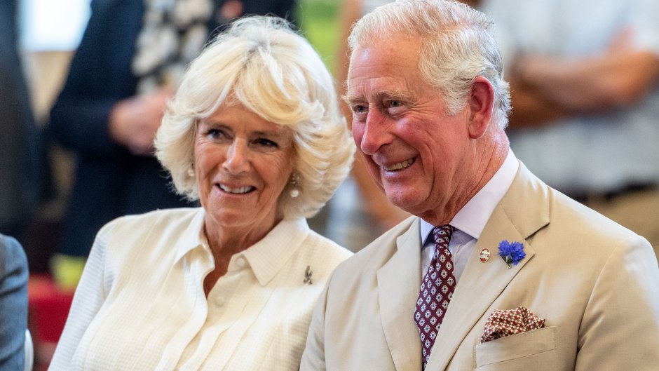 Prince charles camilla duchess of cornwall opening home