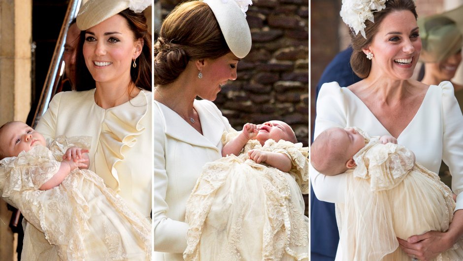 Royal christening gown