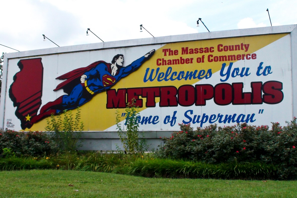 Here's What the Superman Celebration in Metropolis Is Really Like