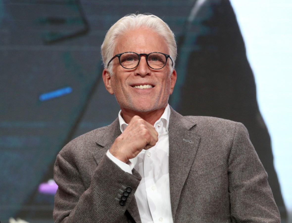 ted danson getty images