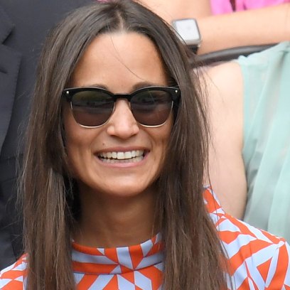 When is pippa middleton due