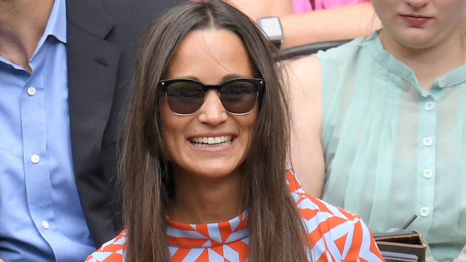 When is pippa middleton due