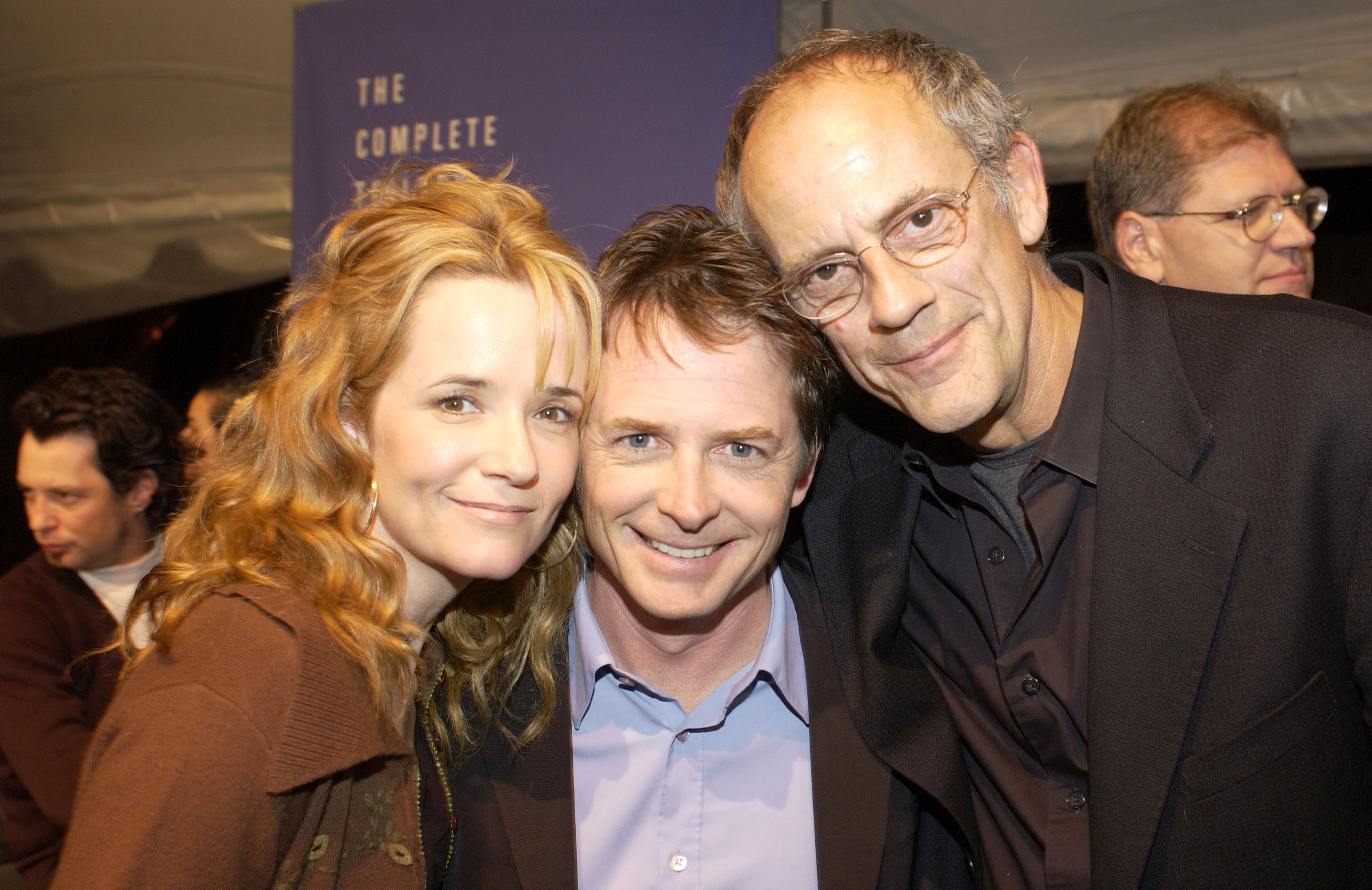Back to the Future Cast Reunion See the New Pics!