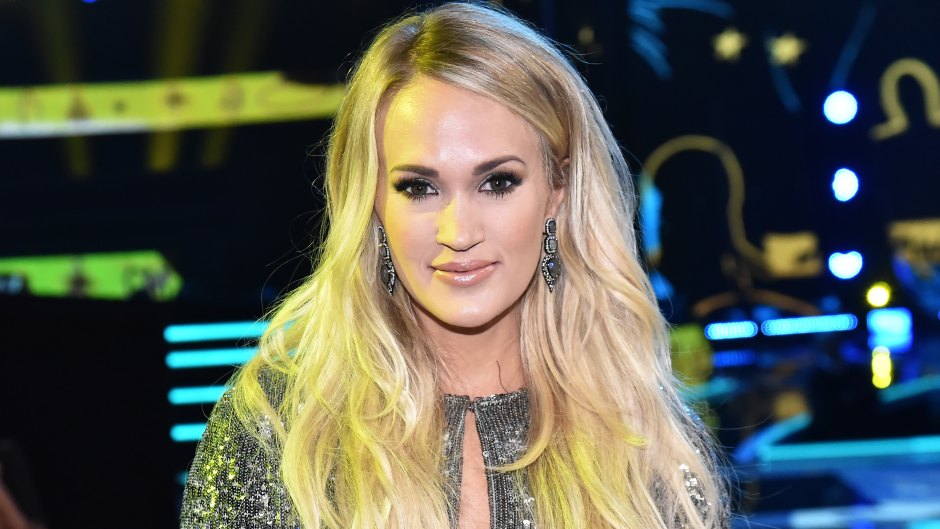 Carrie underwood life accident