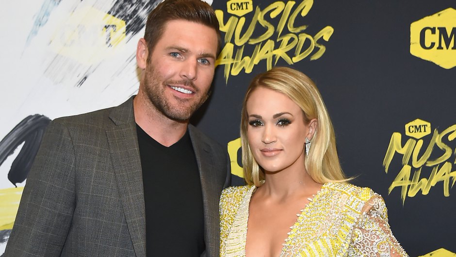 Carrie underwood mike fisher copy