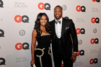 gabrielle union and dwayne wade