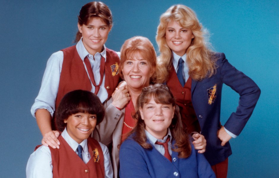 Facts of life reboot