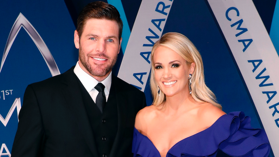 How did carrie underwood and mike fisher meet