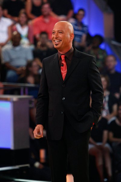 howie mandel 'deal or no deal' getty images