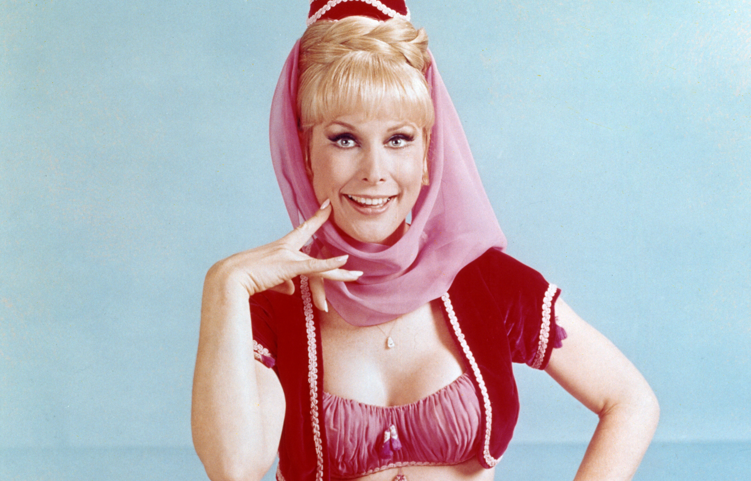 I Dream of Jeannie' Secrets From Barbara Eden and Larry Hagman