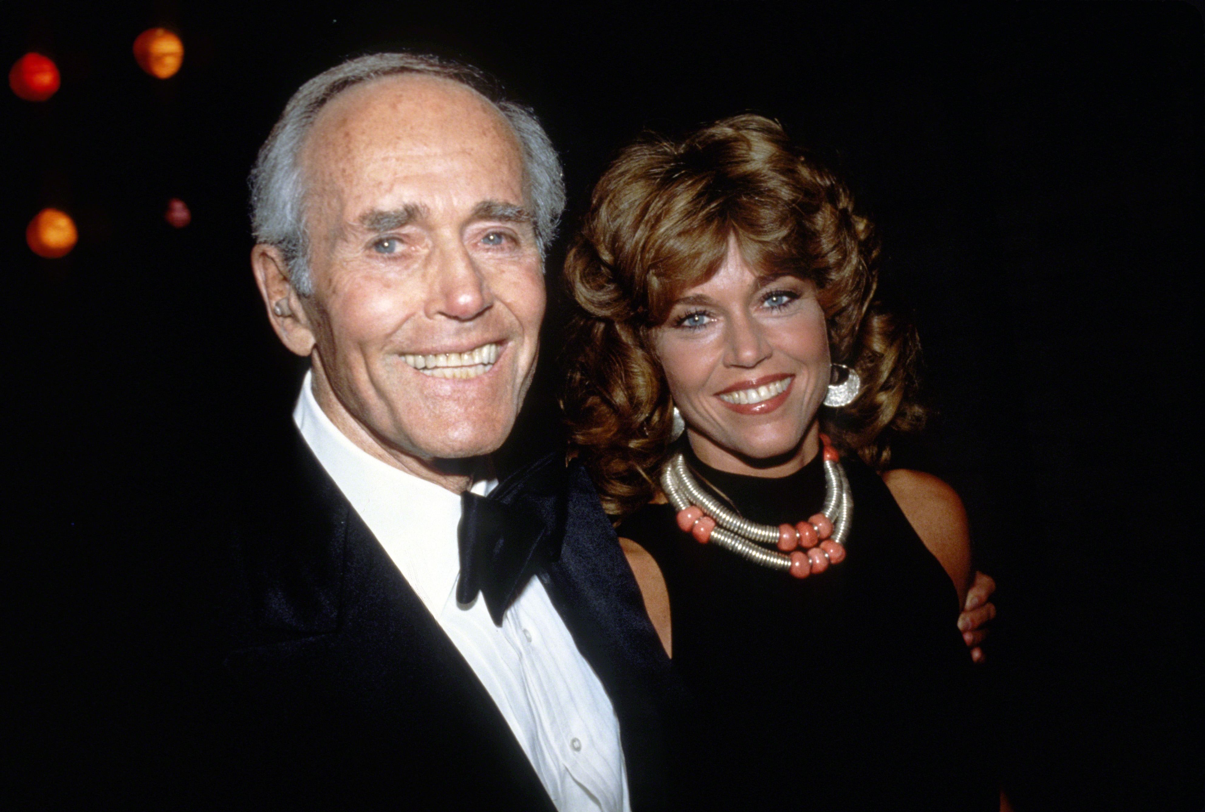 Jane Fonda Wishes She Could Still Talk to Her Late Dad Henry Fonda