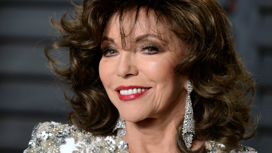 Joan collins pic