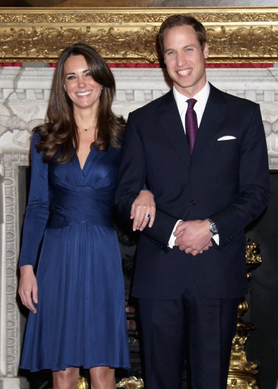 kate middleton and prince william getty images