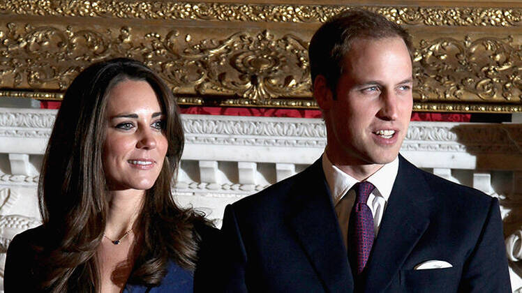 Kate Middleton and Prince William's Breakup: Inside the Royal Couple's ...