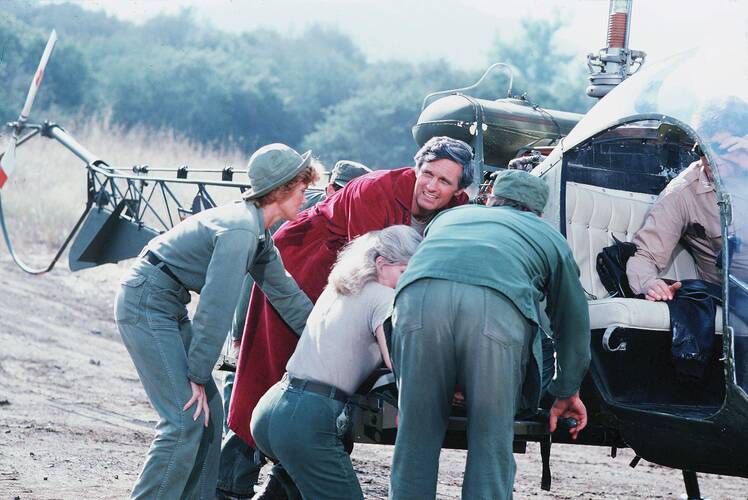 MASH TV Show A Look Back At What Made It A Classic mash-tv-show-a-look-back-at-what-made-it-a-classic