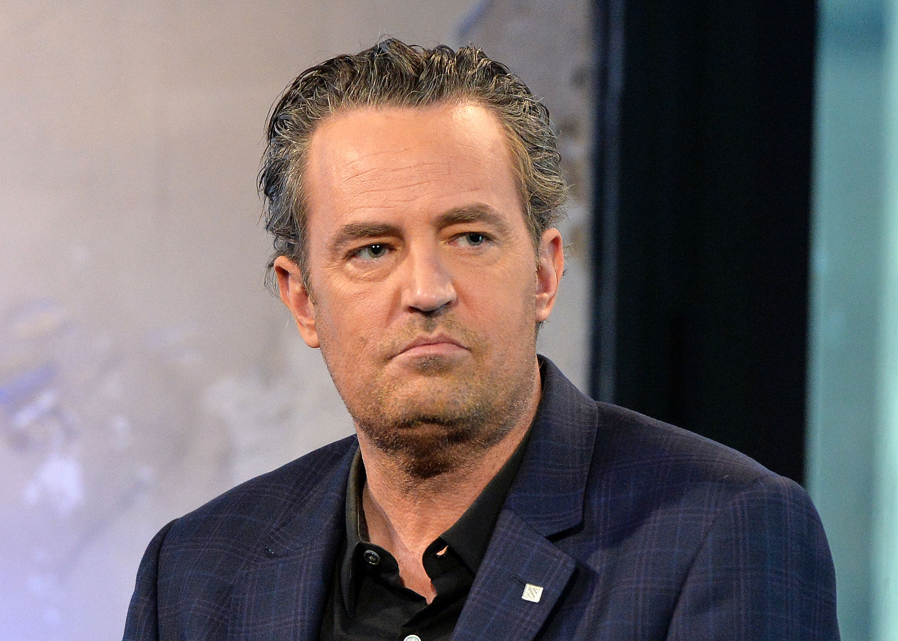 Matthew Perry's Friends and Family Thought the Worst After His Recent ...