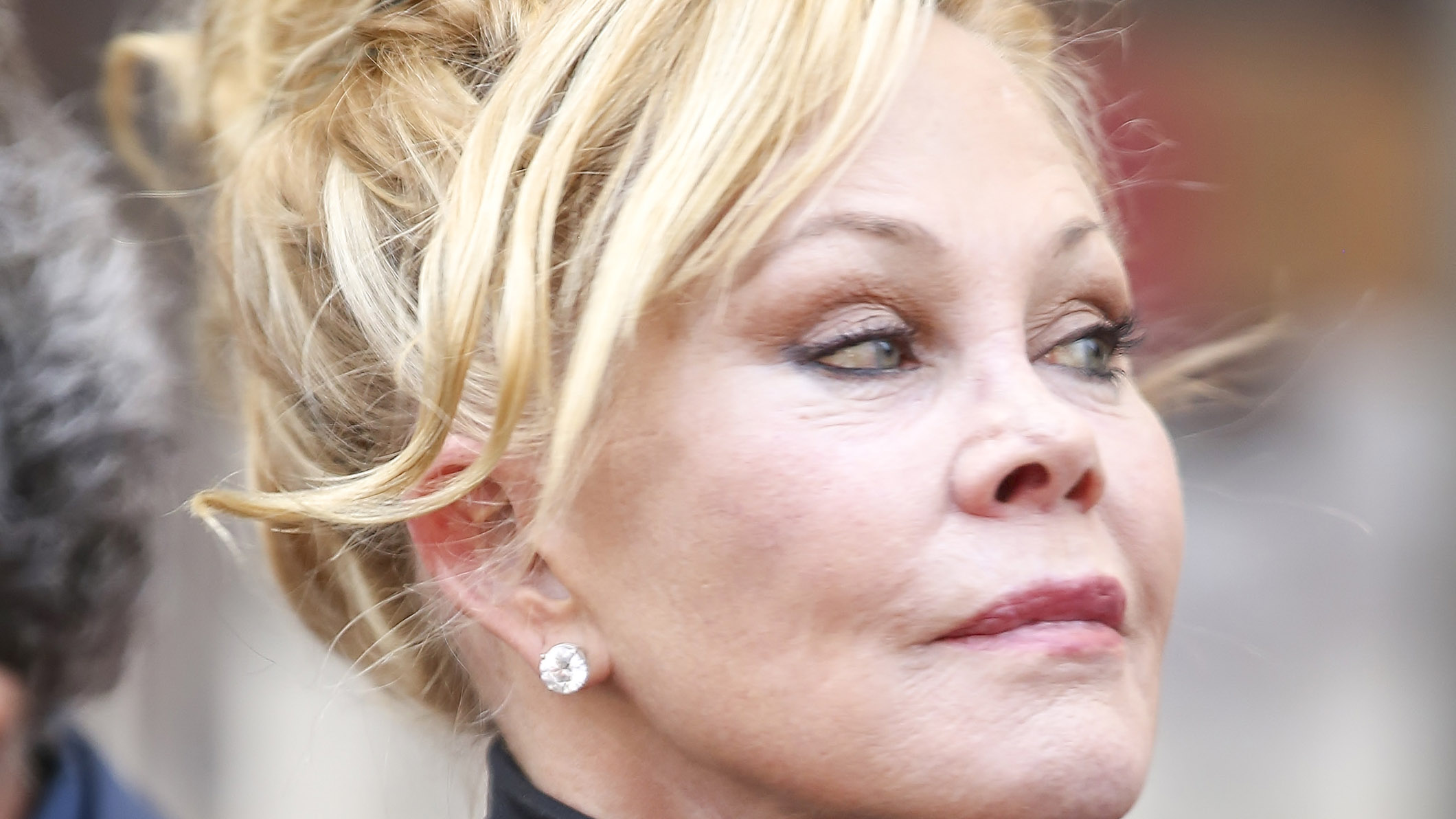 Recent picture of melanie griffith