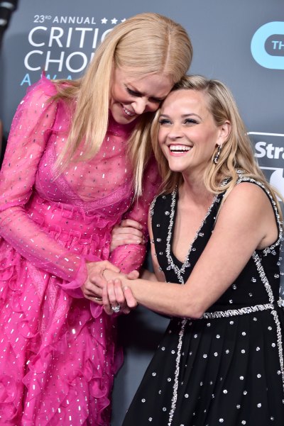 reese witherspoon and nicole kidman