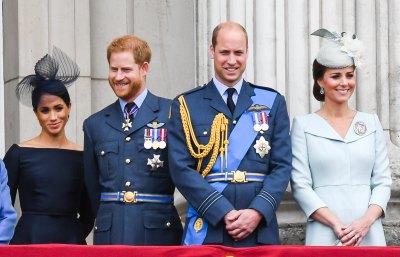 meghan, harry, kate, and william