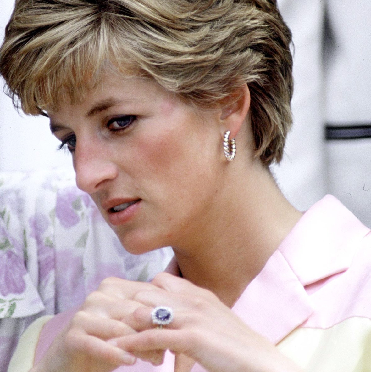 Princess Diana's Engagement Ring: See Why Royal Family Members Had a ...