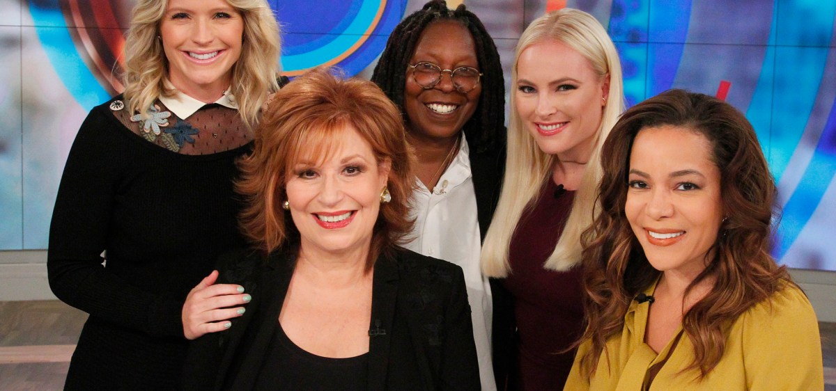 The View Cast Changes What's Next for the Popular Talk Show