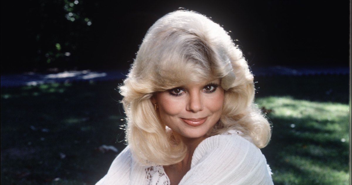What Does Loni Anderson Look Like Today? See The ...