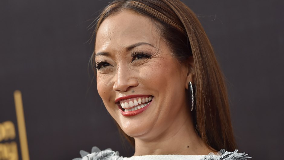 Carrie ann inaba the talk
