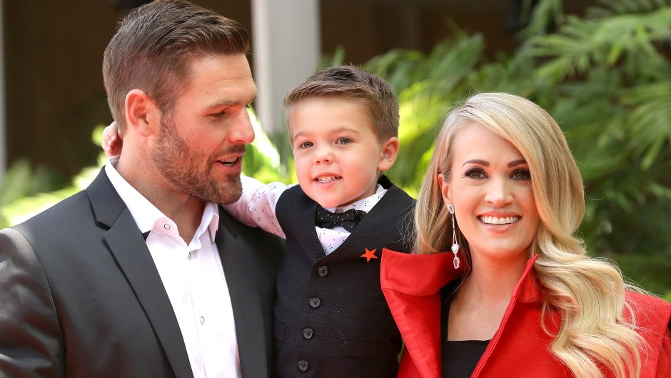 carrie-underwood-mike-fisher-isaiah