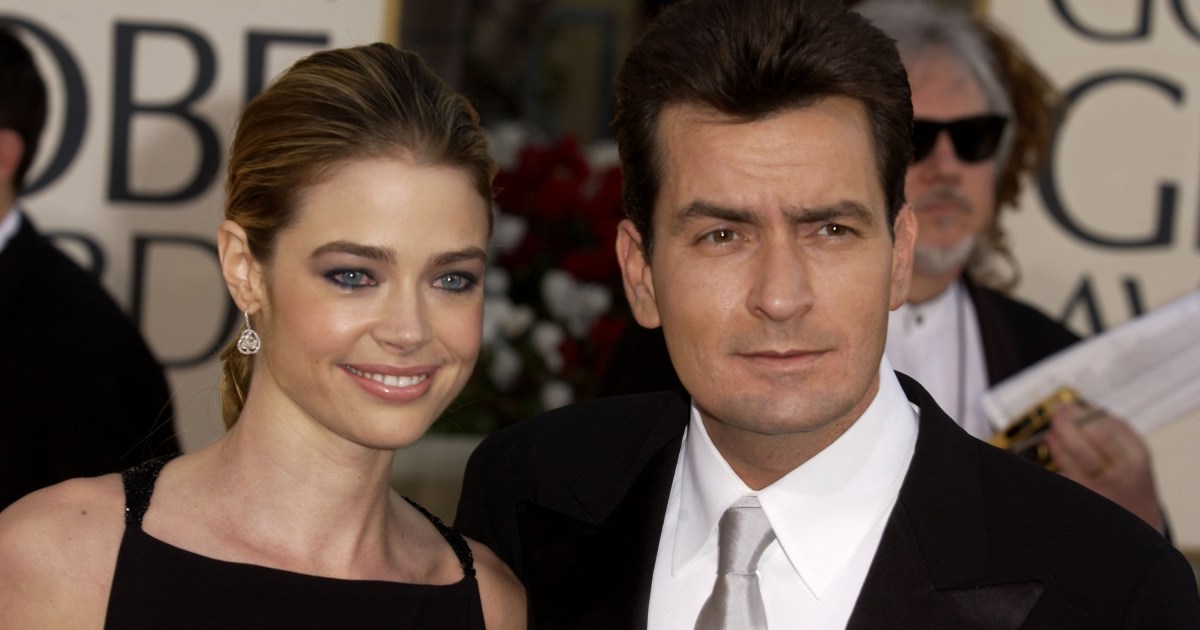 Charlie Sheen Reportedly Wishes Ex-Wife Denise Richards 'Nothing But