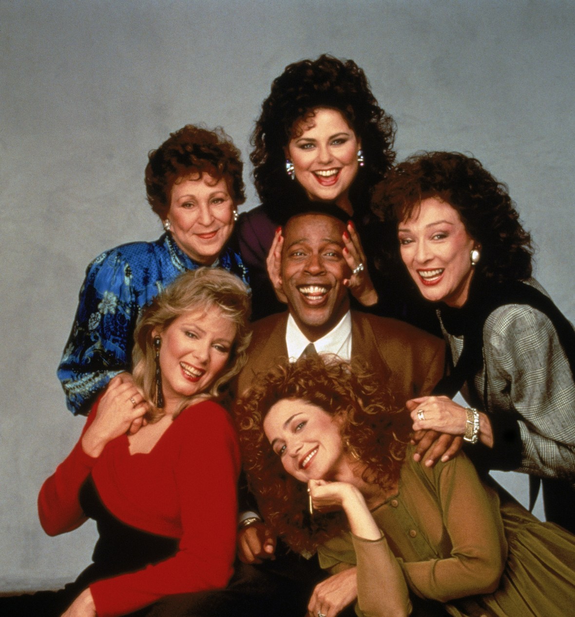 Designing Women Sequel Reboot Series In The Works By Abc