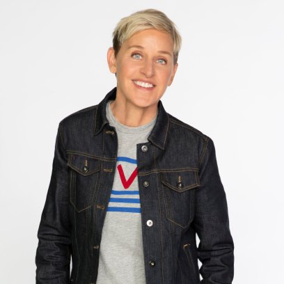Ellen degeneres edit