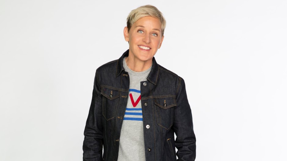 Ellen degeneres edit