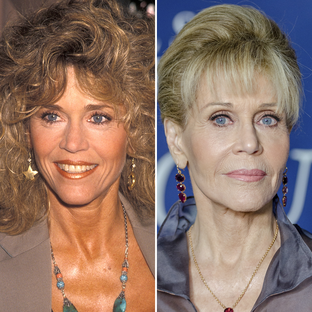 Did Jane Fonda Have Plastic Surgery? The Actress Speaks Out