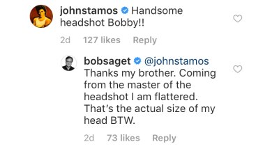 john stamos and bob saget instagram