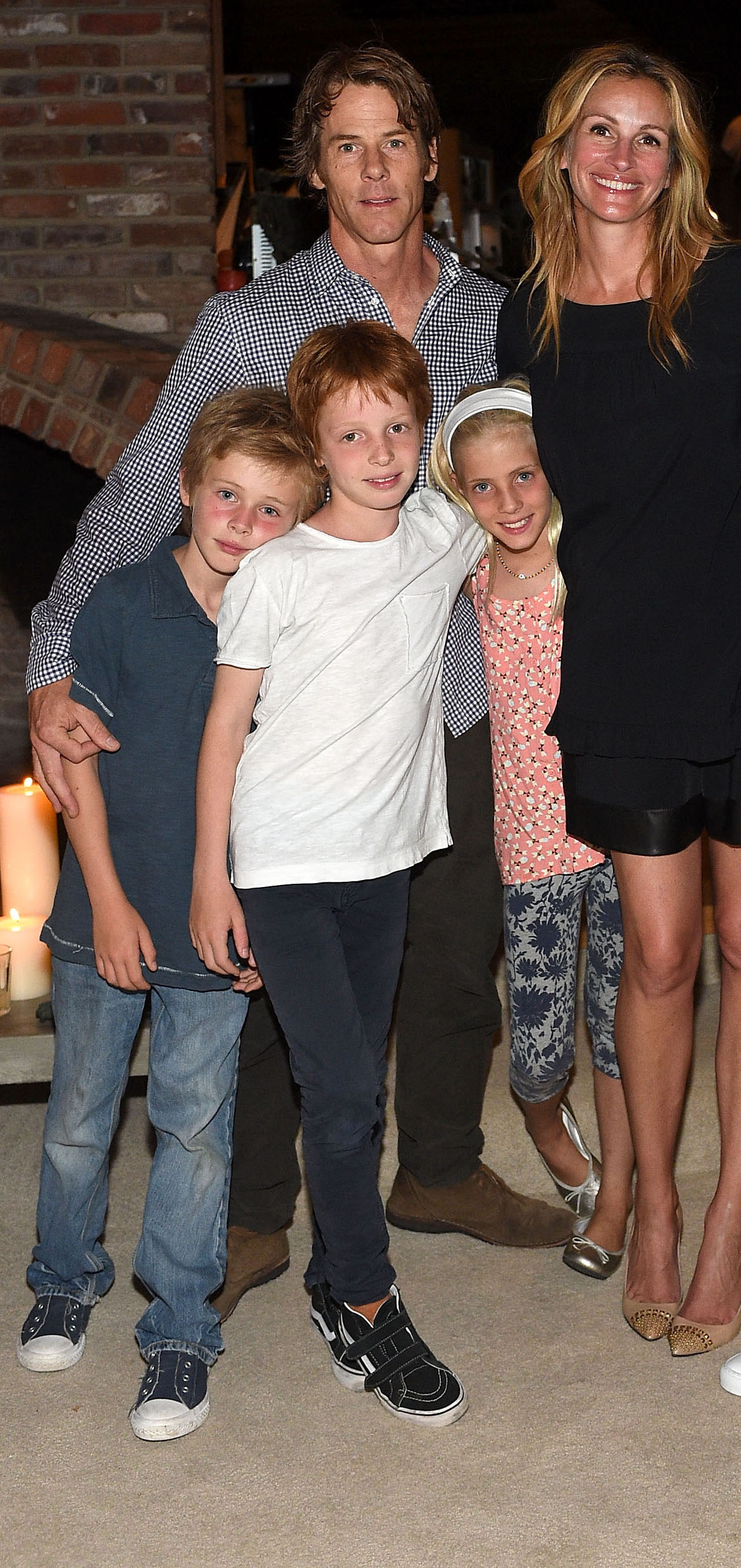 Julia Roberts' Kids Are 'Unaffected' By Her Hollywood Fame (EXCLUSIVE)