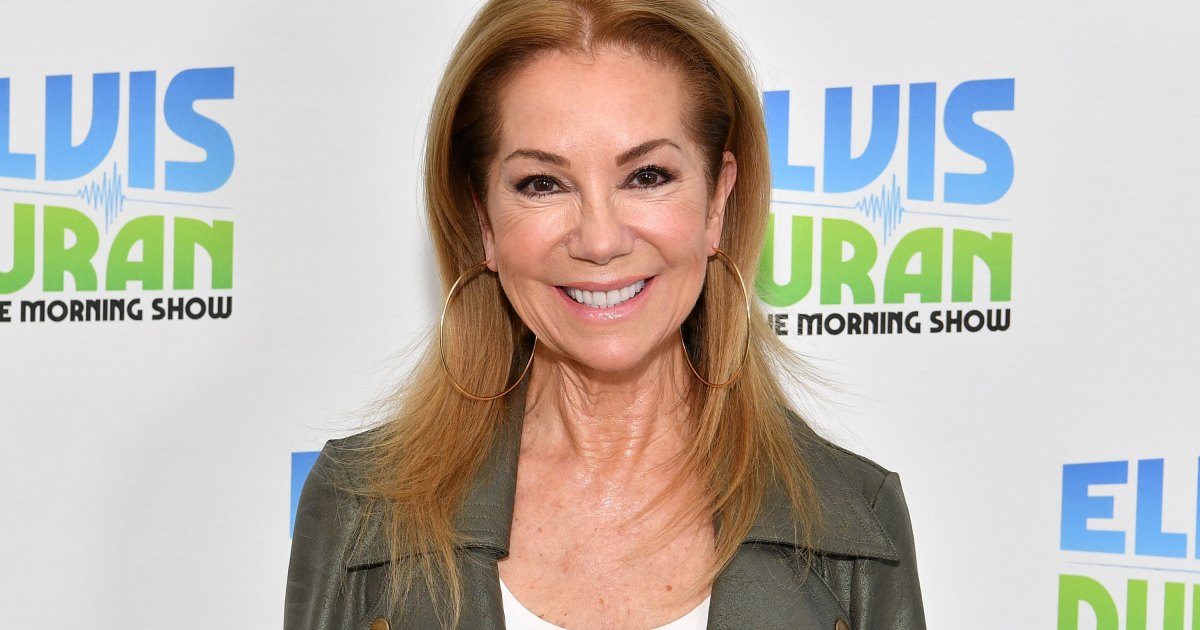 Kathie Lee Gifford Fires Back At Body-Shamers Who Say She's 'Too Skinny'