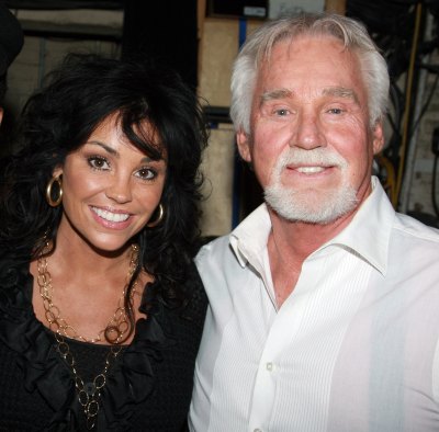 kenny rogers wife