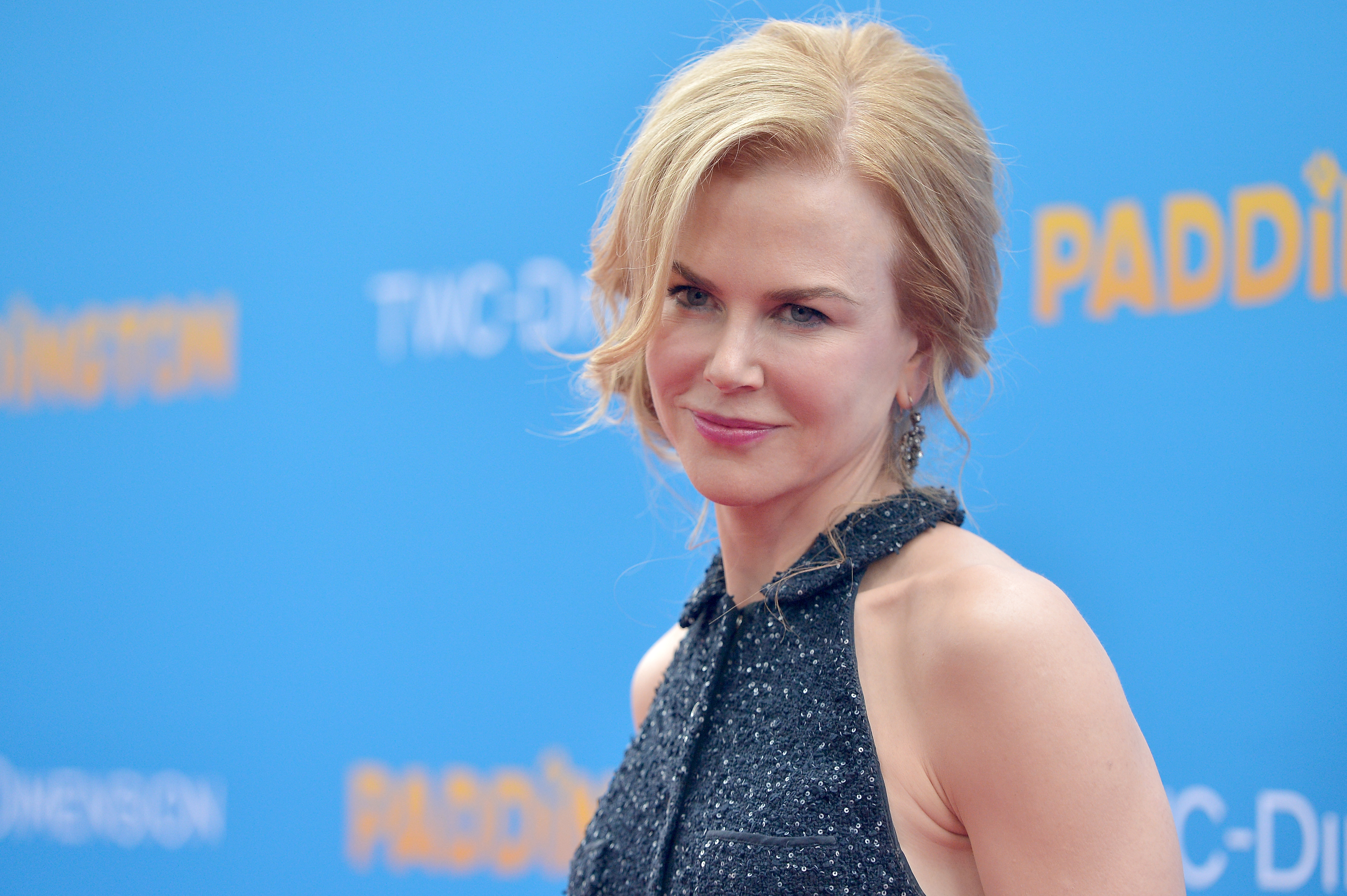 Nicole Kidman Doesn't Want Her Daughters To Watch Big ...
