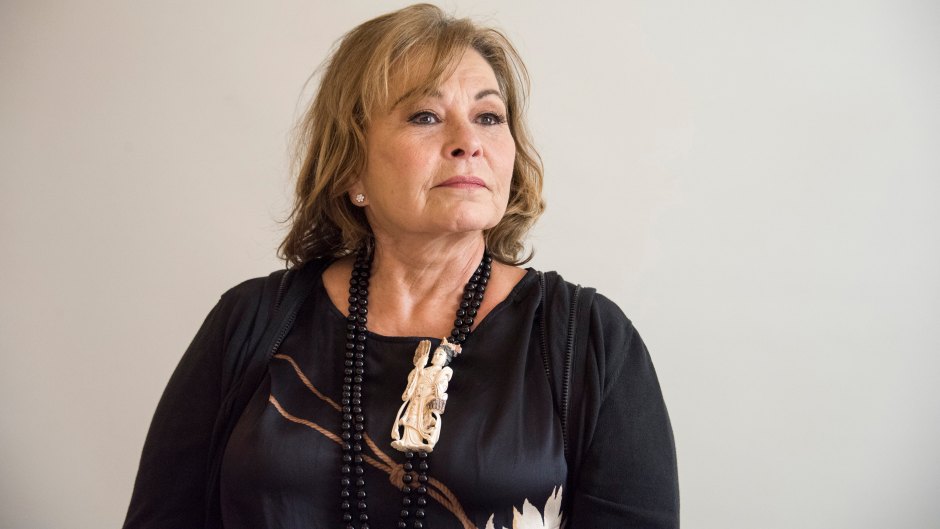 Roseanne barr moving israel the conners
