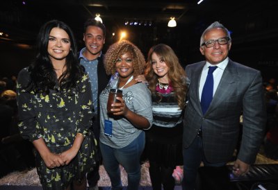'the kitchen' cast getty images