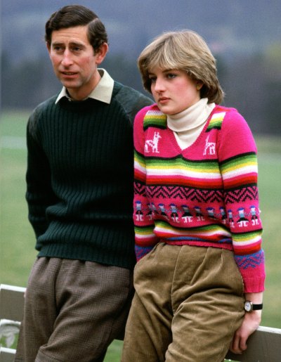 Book Prince Charles Wanted Out Marrying Princess Diana