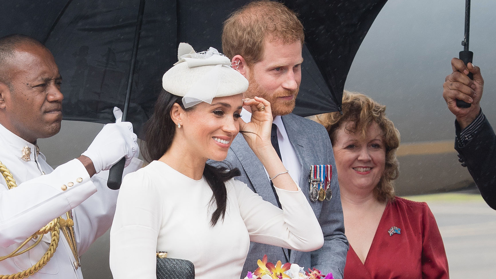 A Guide to Meghan Markle's Wedding Dresses