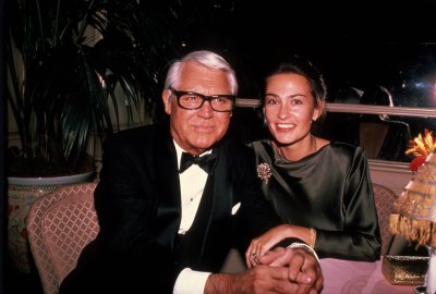 cary grant wife