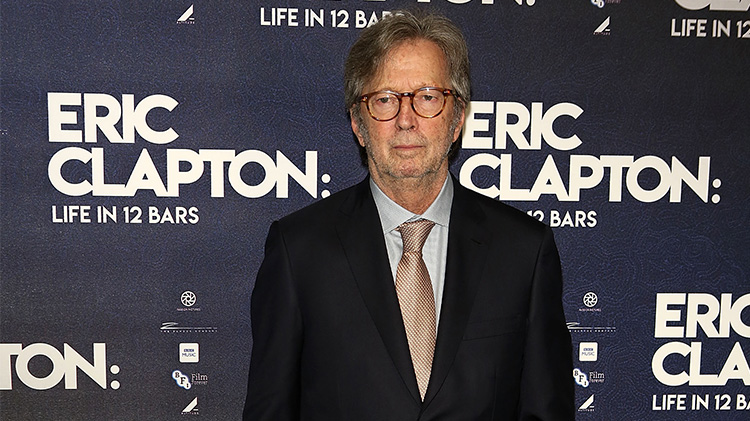 Eric Clapton Son Death Biography