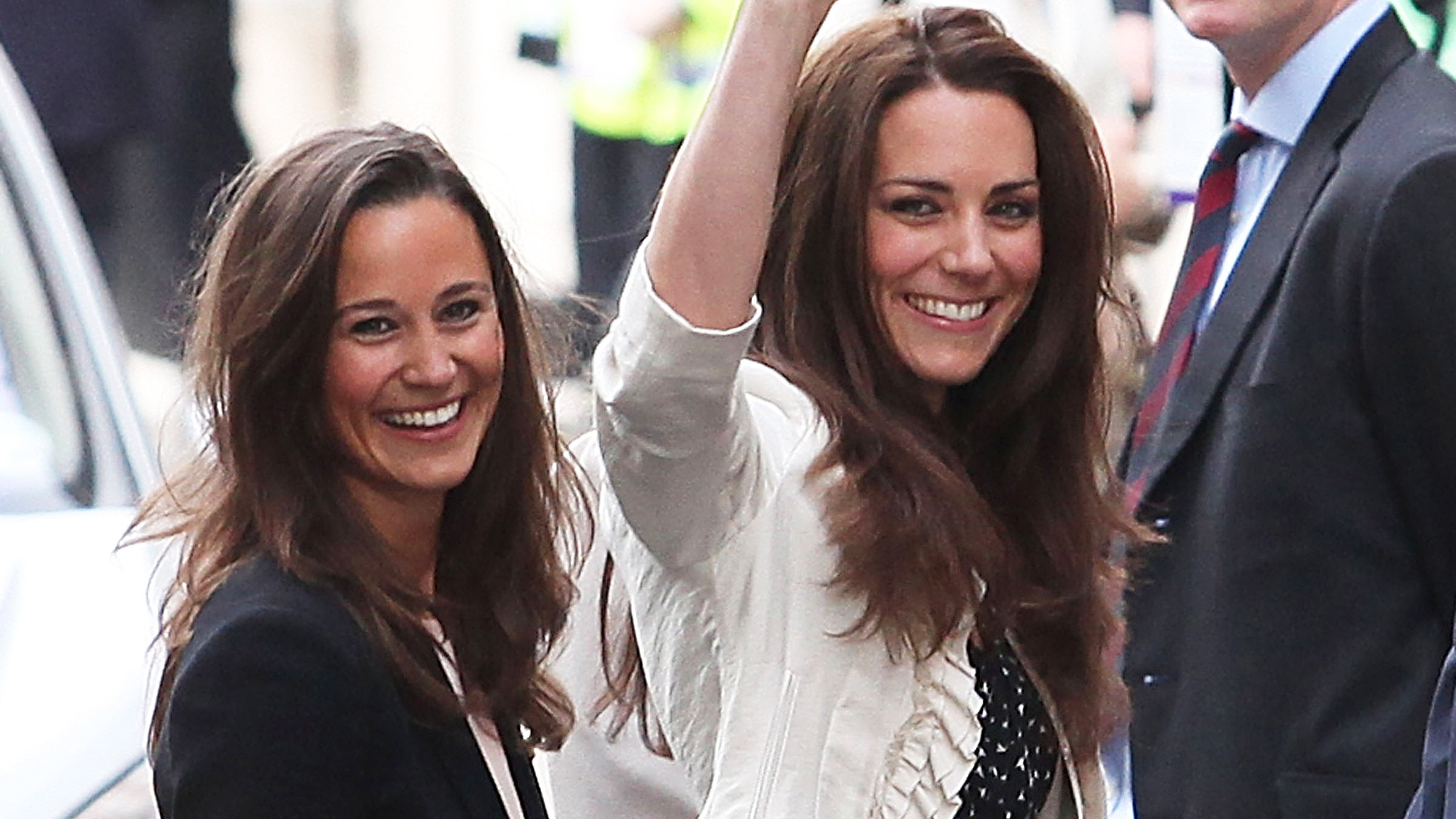 Kate Middleton Had Cutest Reaction To Pippa Middleton Giving Birth
