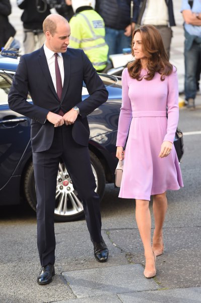 kate middleton and prince william getty images